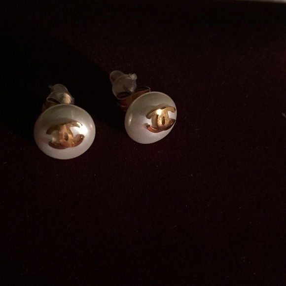 Designer Original Signature Earrings New!
